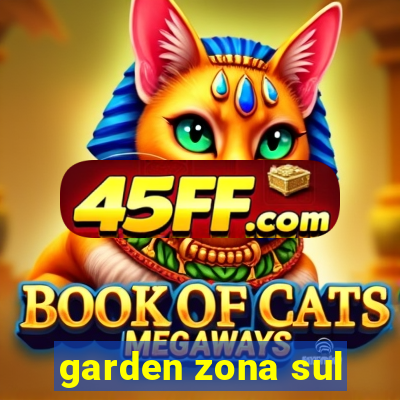 garden zona sul
